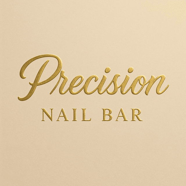 Gold at Precision Nail Bar in Louisville, KY